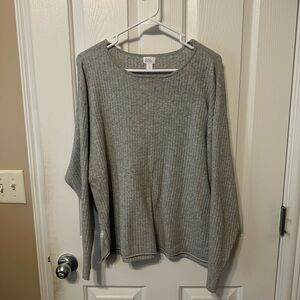 Gray Women's Sweater